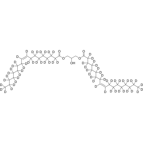 1,3-Diolein-d66 2692624-33-0